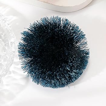 Amazon | 生地の花のブローチピン装飾エレガントなゴシック